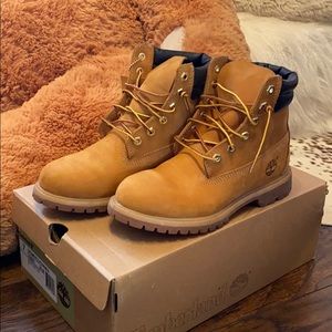 Women’s Timberland boots